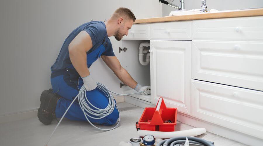 Burst Pipe Repair in Victor, CA
